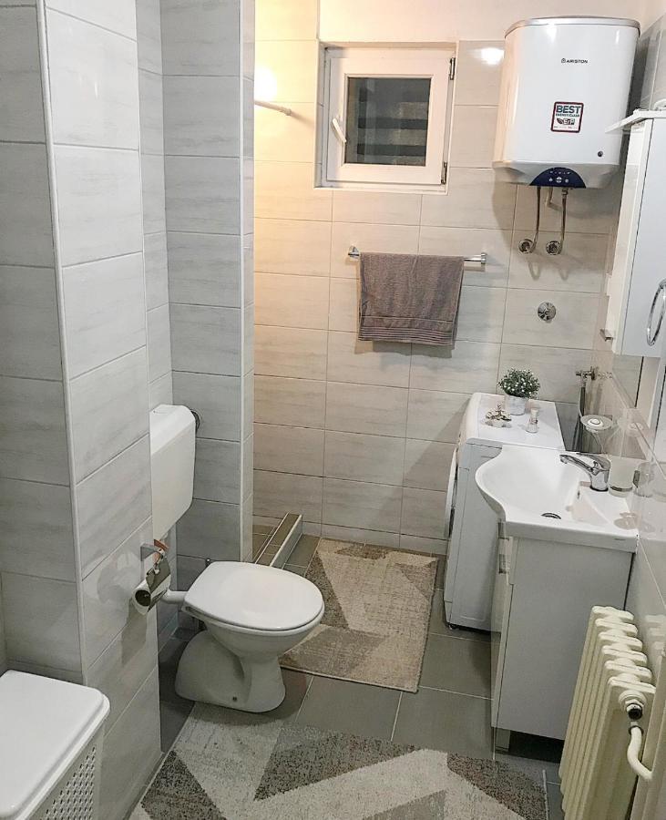 Apartman Dunja 프리제도르 외부 사진