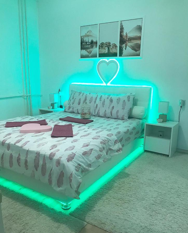Apartman Dunja 프리제도르 외부 사진